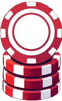 Obraz żetonów do pokera